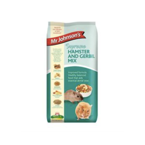 Mr. Johnson`s Supreme Hamsterfoder 900 g.